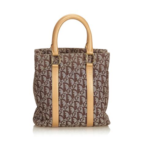 sac cabas style dior